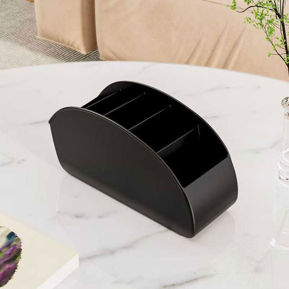 Home Office Hidden Desk - Caja de almacenamiento con múltiples compartimentos