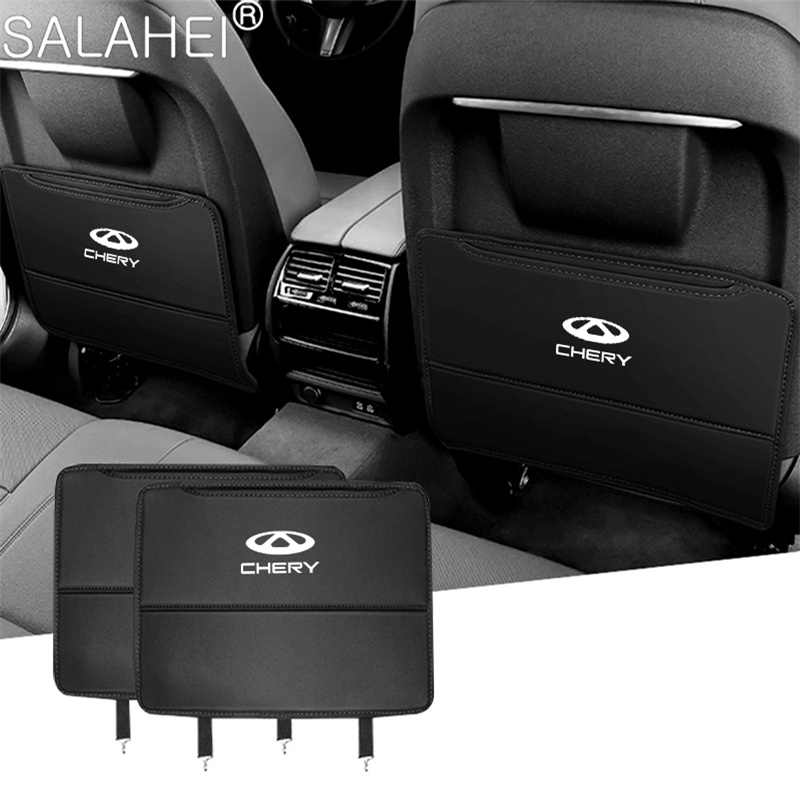 Mesh Back Cushion - Protector de Asiento Trasero Antipatadas para