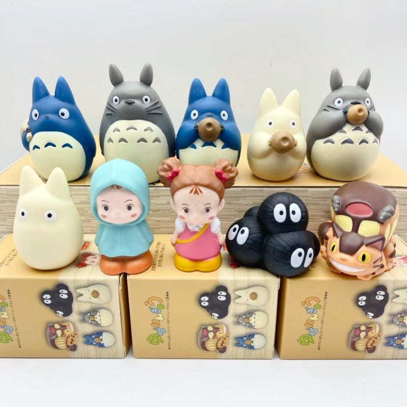 Home Office Hidden Desk - Caja Sorpresa de Figuras de Anime