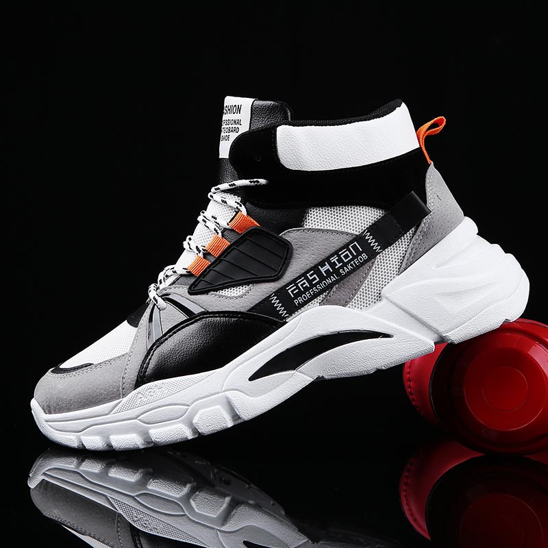 Home Office News Uk - Hightop-Zapatillas deportivas de verano para hombre,
