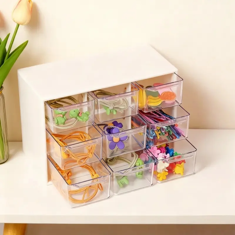 Home Office Hidden Desk - Caja de almacenamiento de material de