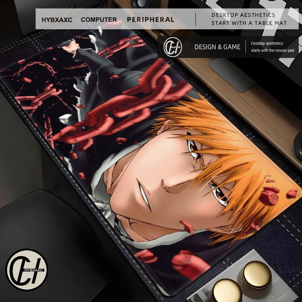 Home Office Bleaching - Alfombrilla de ratón B-Bleach de Anime