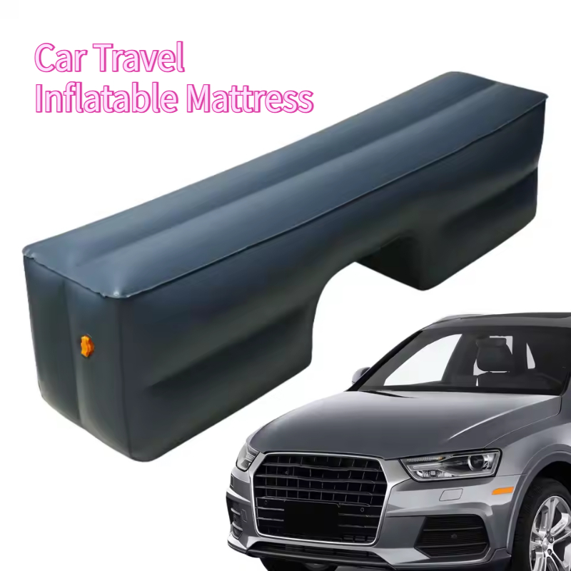 Mesh Back Cushion - Colchón Inflable Universal para Viajes en