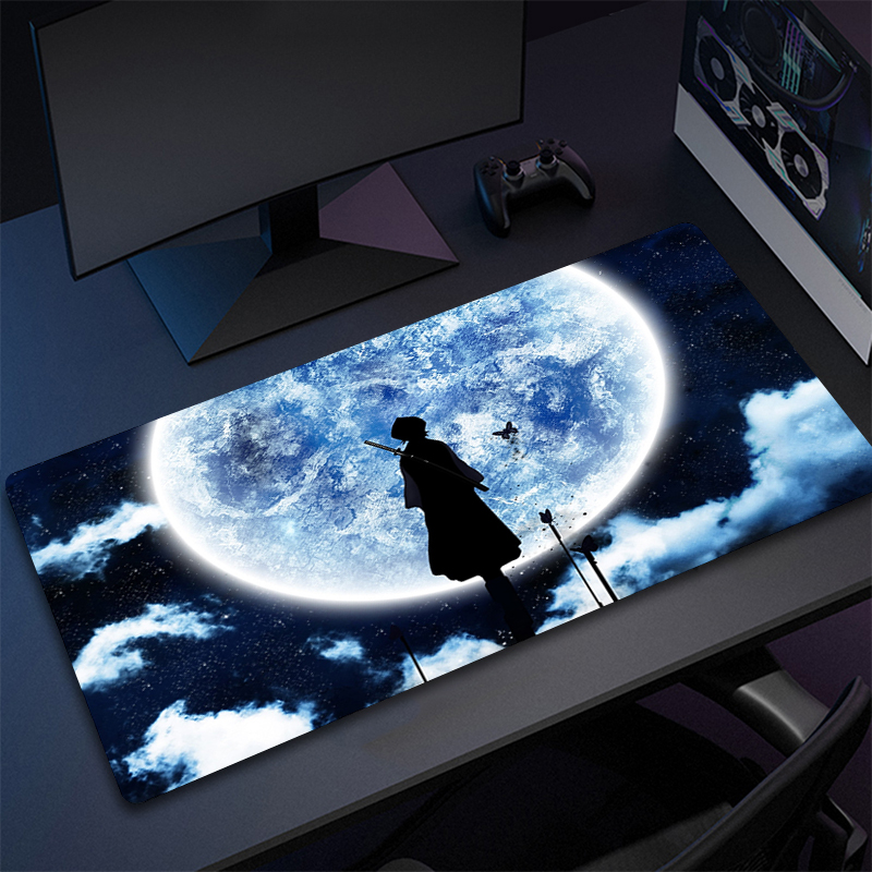 Home Office Bleaching - Alfombrilla de ratón HD Anime XXL