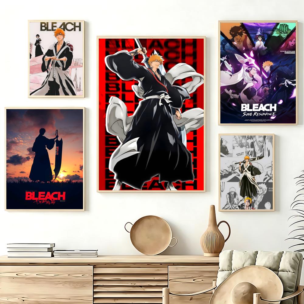 Home Office Bleaching - Póster de Shonen B-BleachS, póster artístico