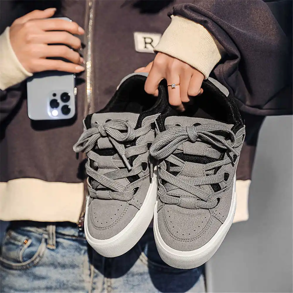 Home Office News Uk - Con cordones, zapatos escolares de hip