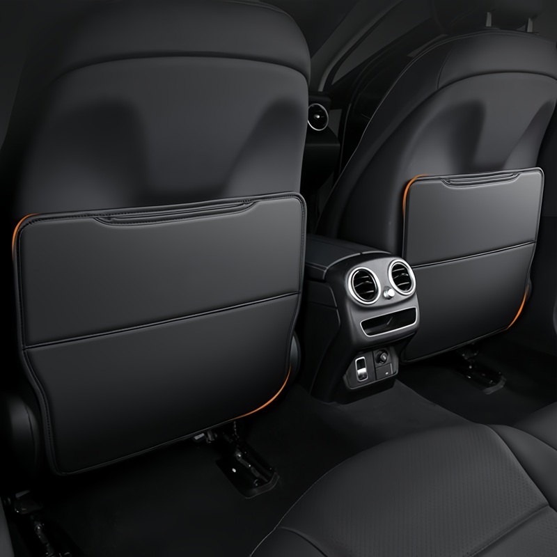 Mesh Back Cushion - Protector de Asiento Trasero de Coche,