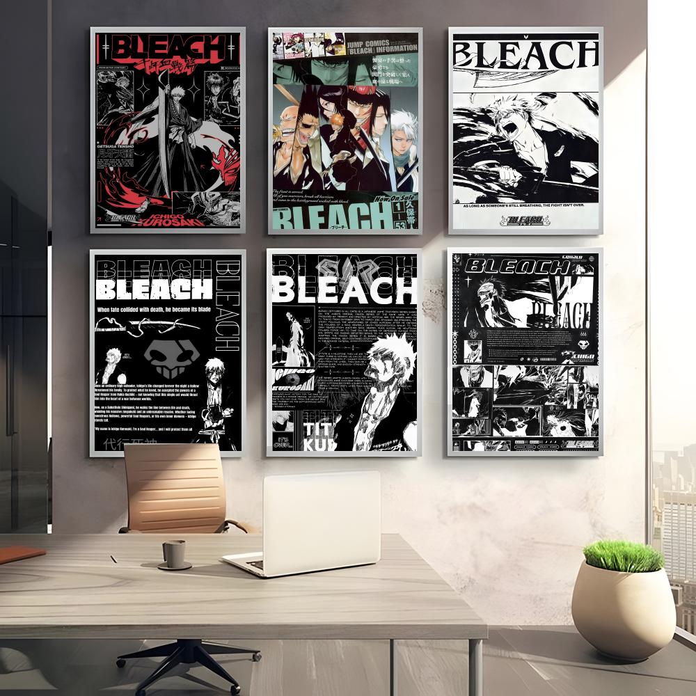Cool Black B- BleachES-pintura - Home Office Bleaching reseña y precio