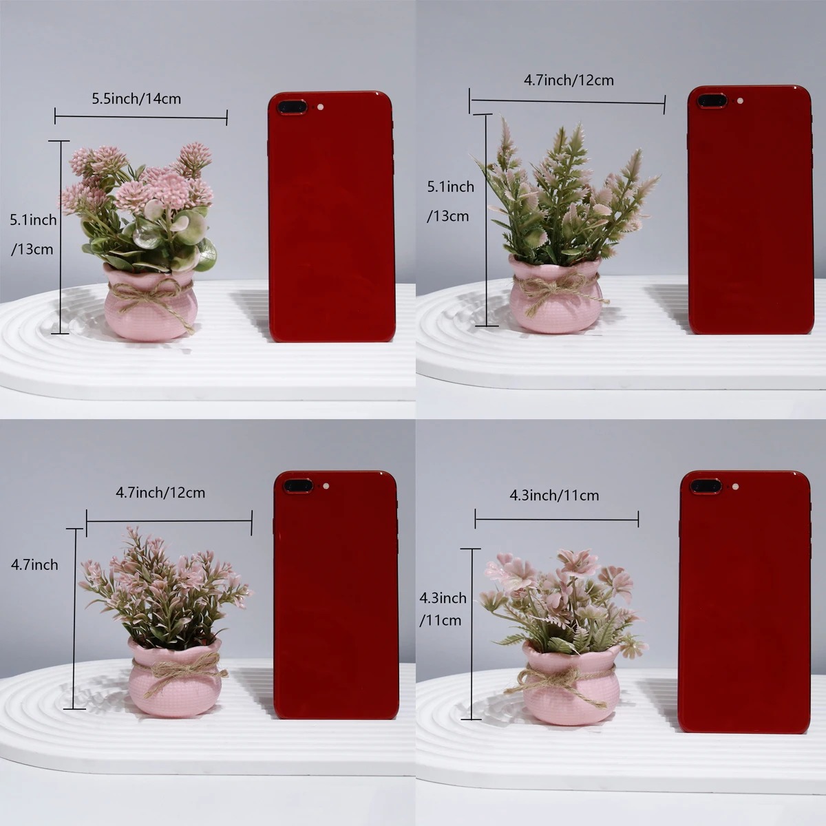 Mini plantas artificiales en m - Plant Desk Mini reseña y precio