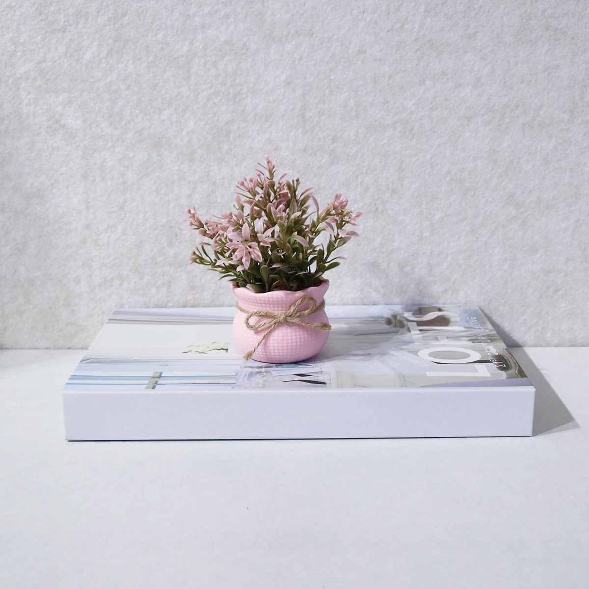 Mini plantas artificiales en m - Plant Desk Mini reseña y precio