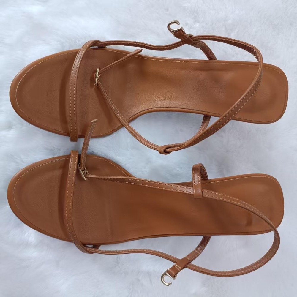 Sandalias de verano para mujer - Home Office Size reseña y precio