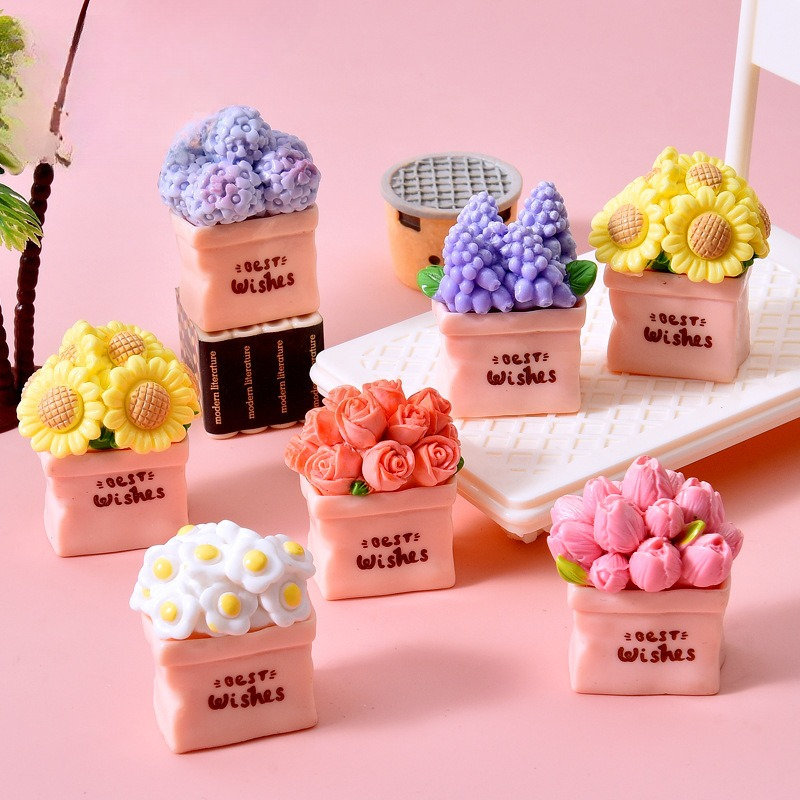 Mini maceta para flores, plant - Plant Desk Mini reseña y precio