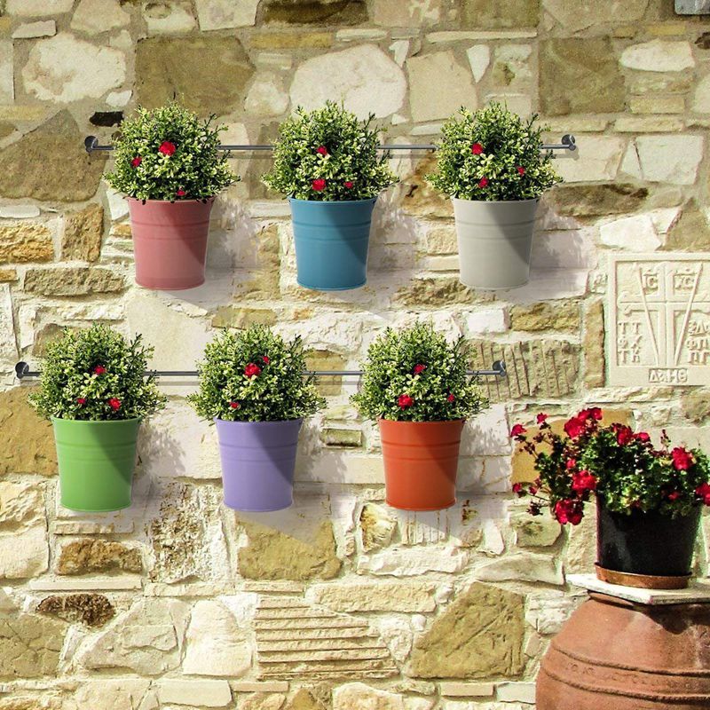 Mini cubos de Metal para decor - Plant Desk Mini reseña y precio