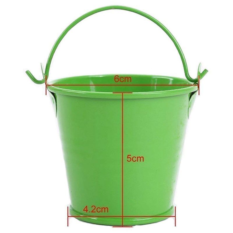 Mini cubos de Metal para decor - Plant Desk Mini reseña y precio