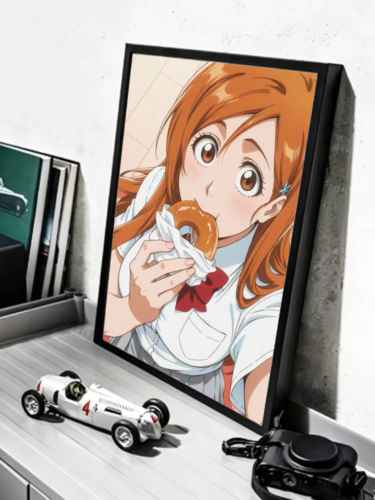 Póster COOL Inoue O-Orihime B- - Home Office Bleaching reseña y precio