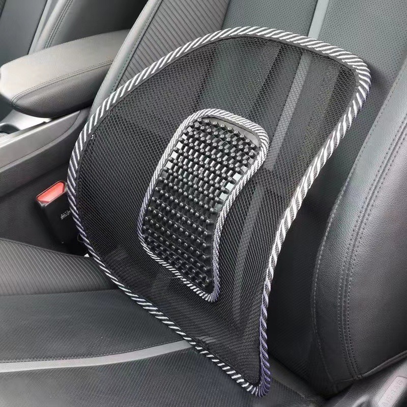 1 almohadilla transpirable de  - Mesh Back Cushion reseña y precio