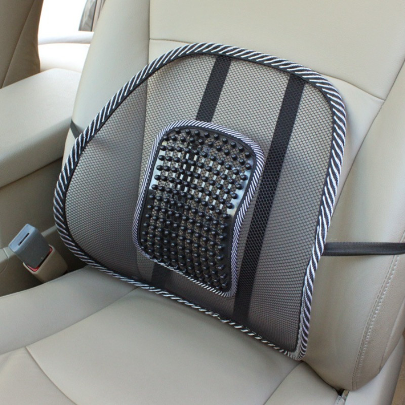 1 almohadilla transpirable de  - Mesh Back Cushion reseña y precio