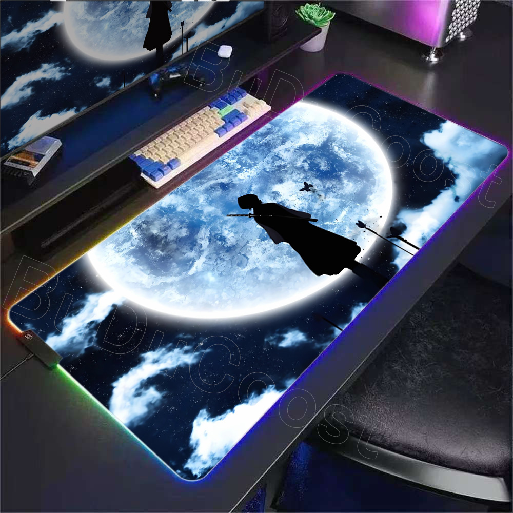 Alfombrilla de ratón RGB de An - Home Office Bleaching reseña y precio