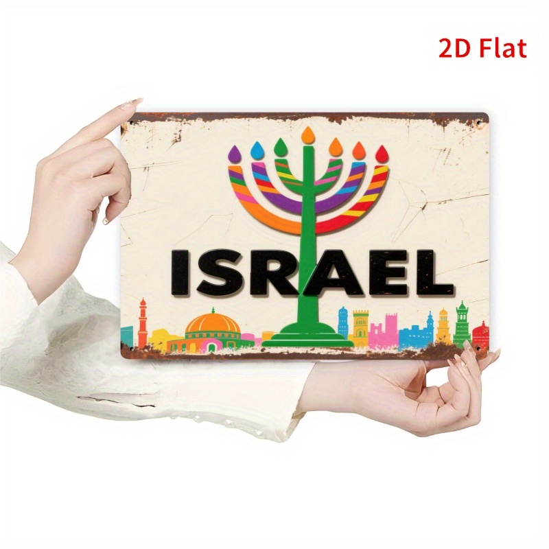 CIFBUY Placa Decorativa de Par - Home Office Decor reseña y precio