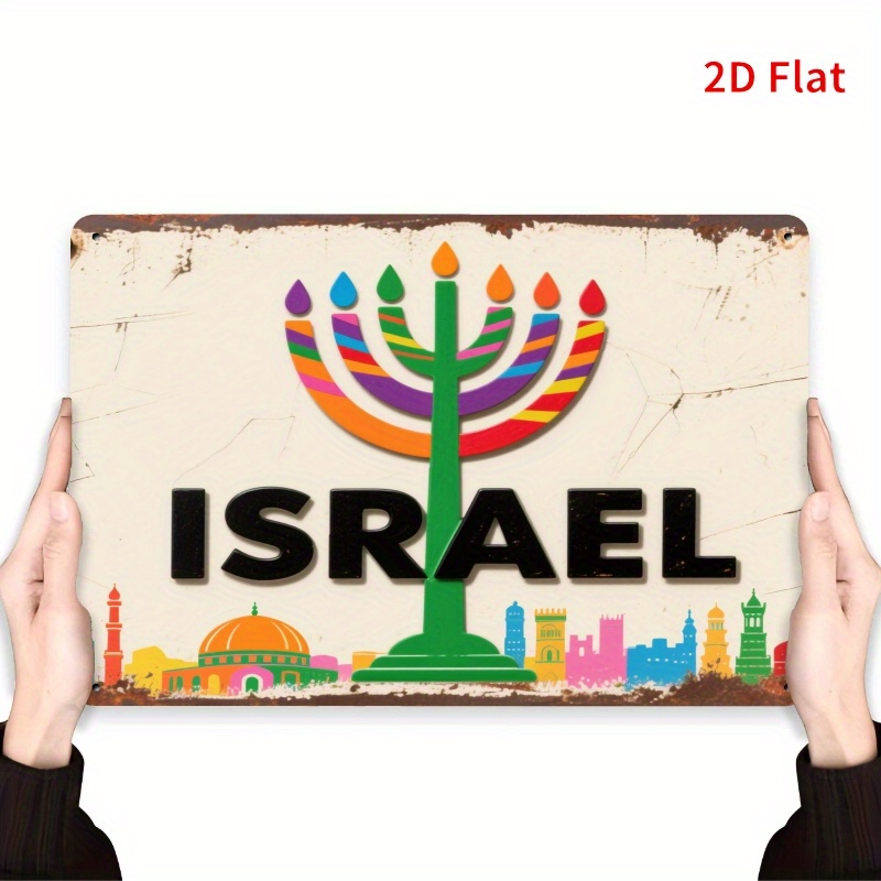 CIFBUY Placa Decorativa de Par - Home Office Decor reseña y precio