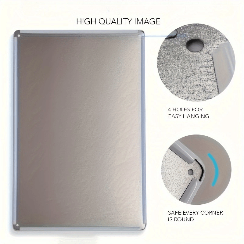 CIFBUY Placa Decorativa de Par - Home Office Decor reseña y precio
