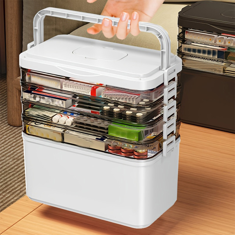 Caja de almacenamiento multifu - Home Office Size reseña y precio