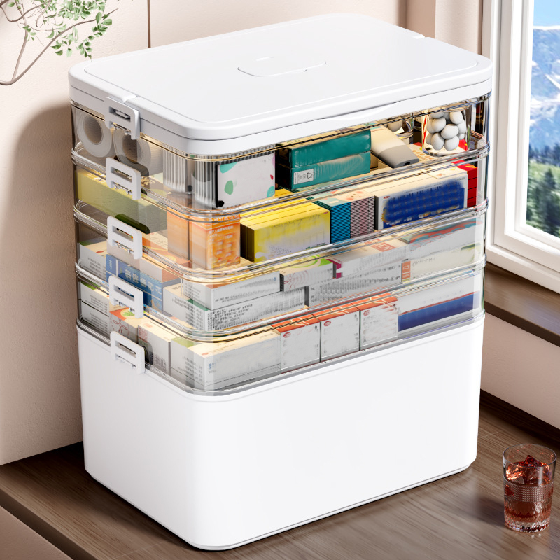Caja de almacenamiento multifu - Home Office Size reseña y precio