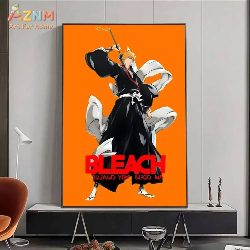 Póster artístico HD de B-Bleac - Home Office Bleaching reseña y precio