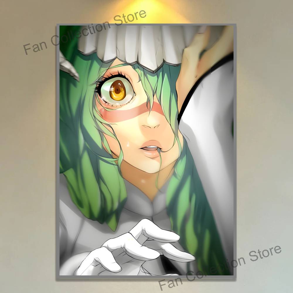 Póster de anime B-BleachS, art - Home Office Bleaching reseña y precio