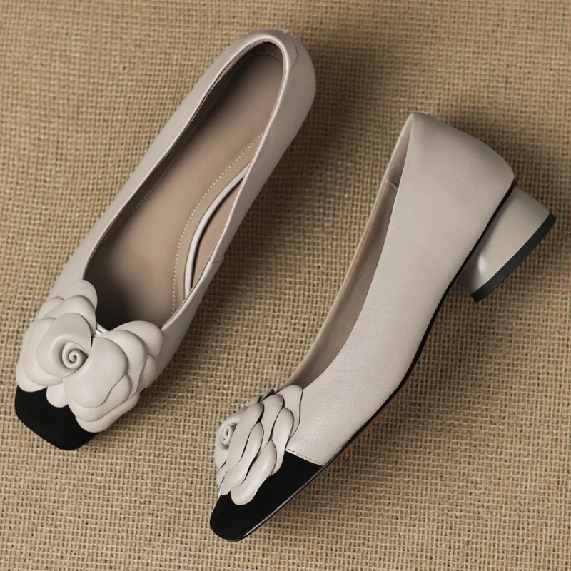 Zapatos de tacón sin cordones  - Home Office Size reseña y precio