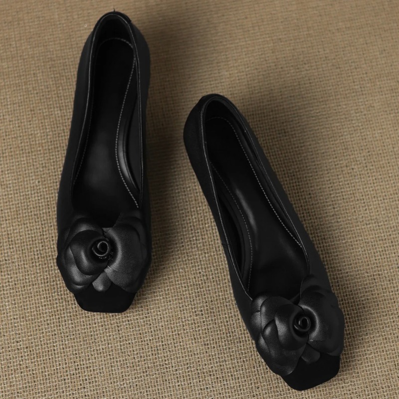 Zapatos de tacón sin cordones  - Home Office Size reseña y precio