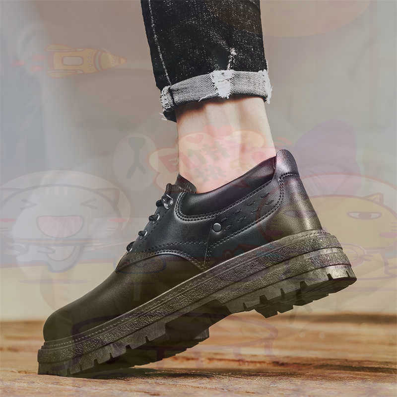 Zapatillas deportivas de cuero - Home Office News Uk reseña y precio