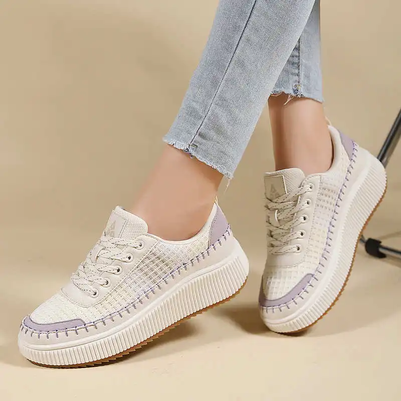Zapatos marrones para mujer, b - Home Office News Uk reseña y precio