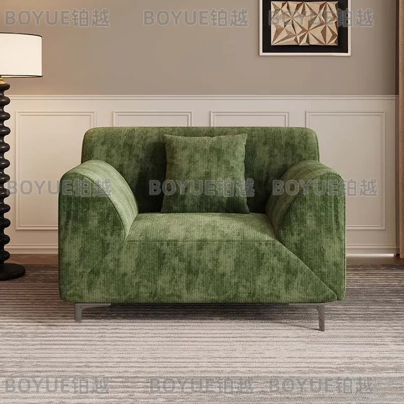 Sofá Cama de Tela de Lujo para - Home Office Guest Room reseña y precio