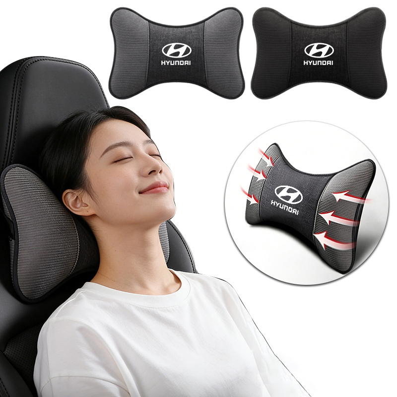 2 uds., reposacabezas transpir - Mesh Back Cushion reseña y precio