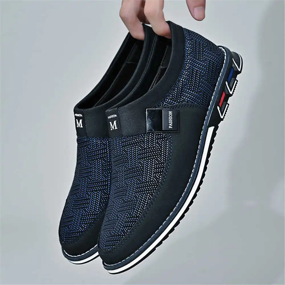 Azul oscuro 44-45 zapatos de v - Home Office News Uk reseña y precio