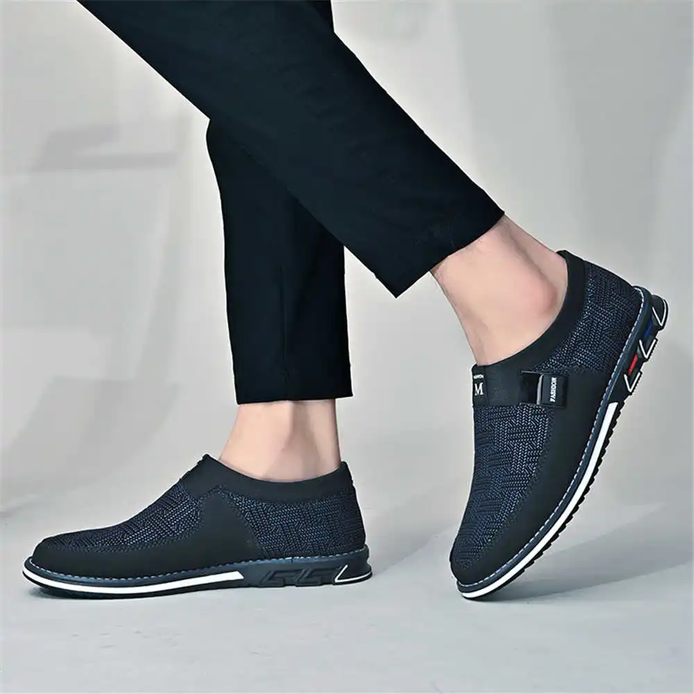 Azul oscuro 44-45 zapatos de v - Home Office News Uk reseña y precio