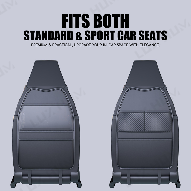 Protector de Asiento de Coche  - Mesh Back Cushion reseña y precio