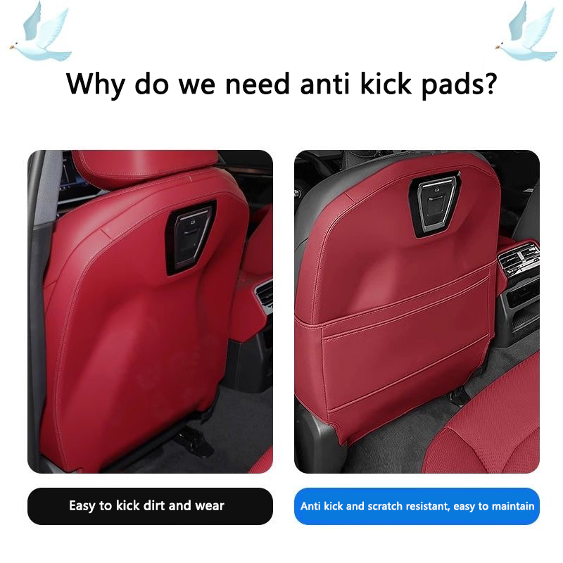 Protector de Asiento de Cuero  - Mesh Back Cushion reseña y precio