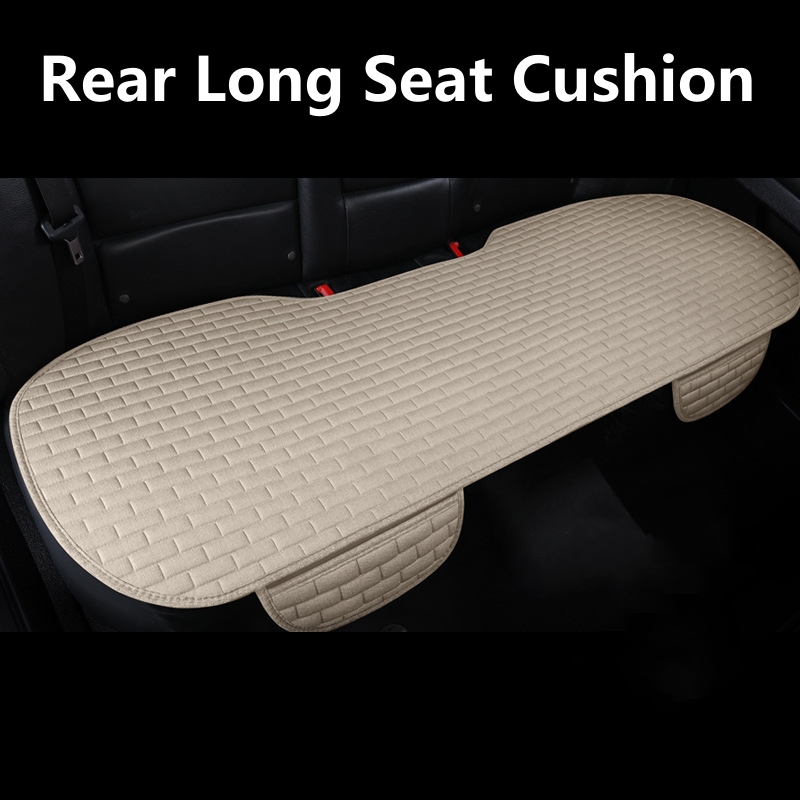 Funda de lino de lujo para asi - Mesh Back Cushion reseña y precio
