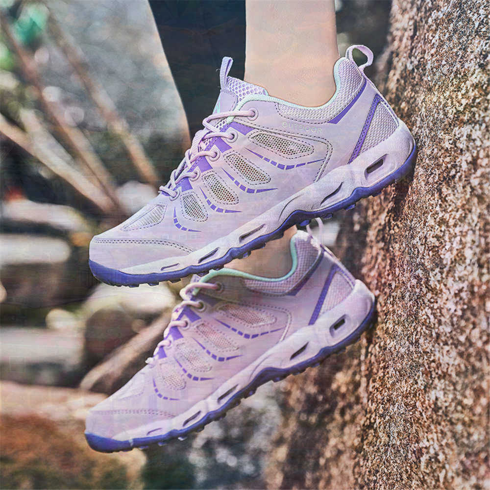 Zapatillas Sumer con punta red - Home Office News Uk reseña y precio