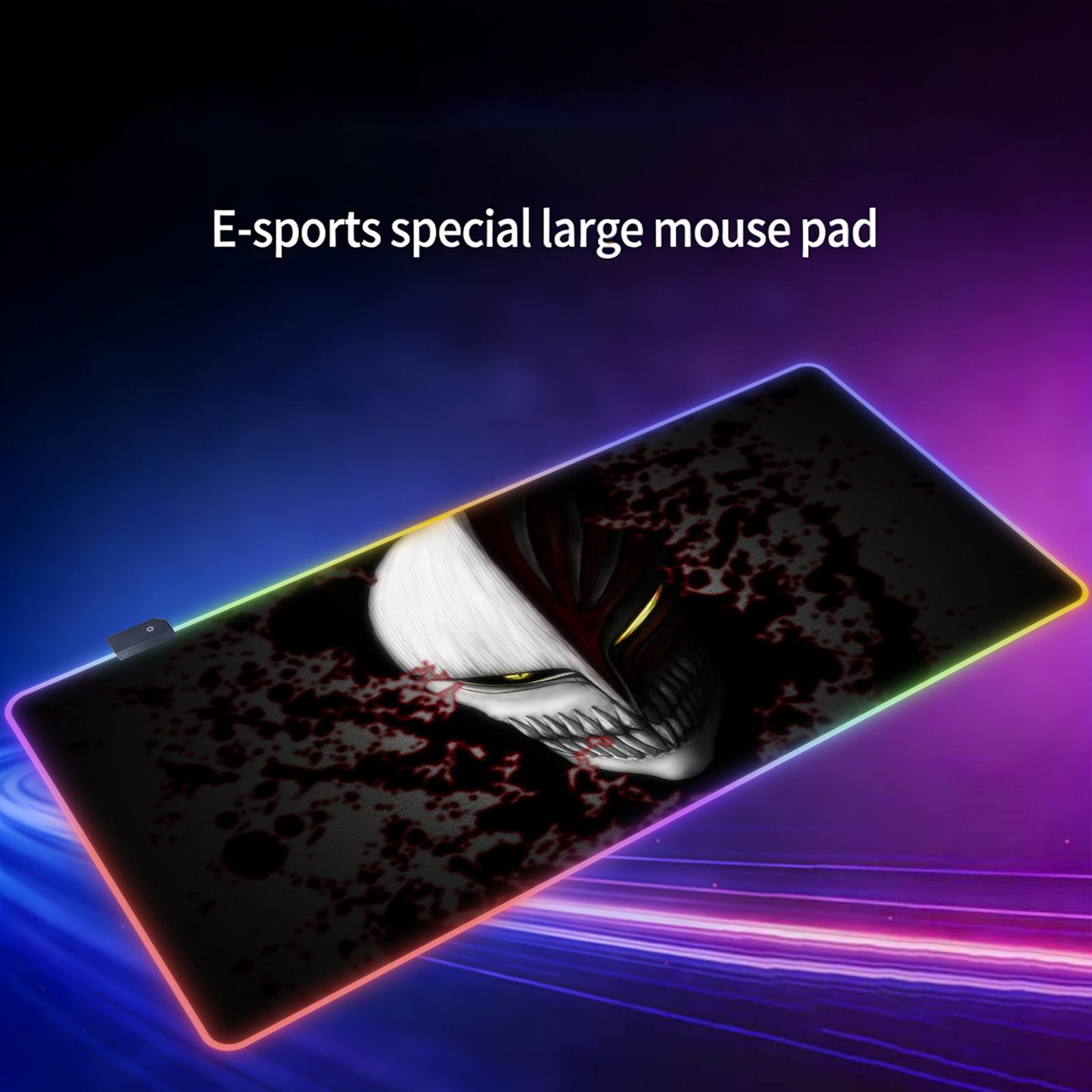 B-BLEACH Nuevo Mousepad RGB pa - Home Office Bleaching reseña y precio