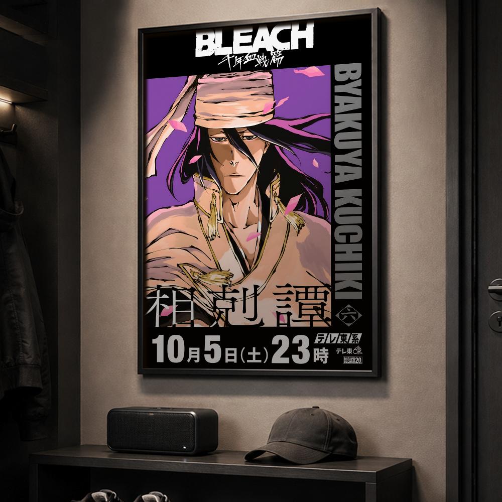 Póster de Anime B-BLEACH en HD - Home Office Bleaching reseña y precio