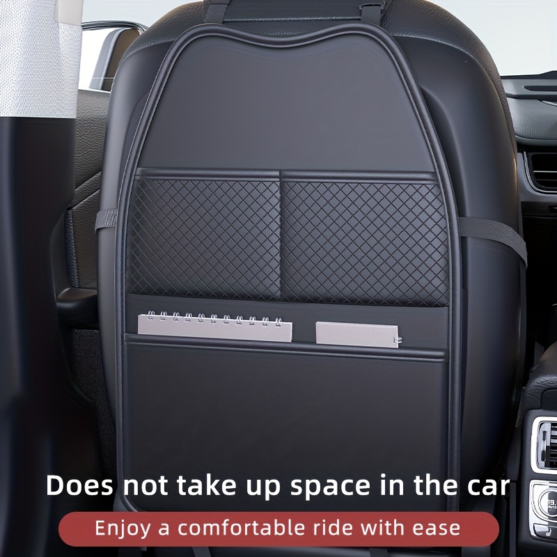 Protector de Asiento Trasero d - Mesh Back Cushion reseña y precio