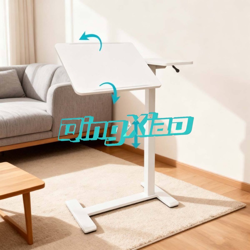 Escritorio móvil neumático de  - Home Office Hidden Desk reseña y precio