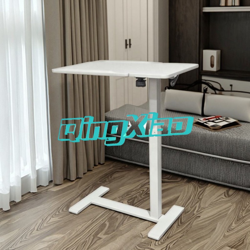 Escritorio móvil neumático de  - Home Office Hidden Desk reseña y precio