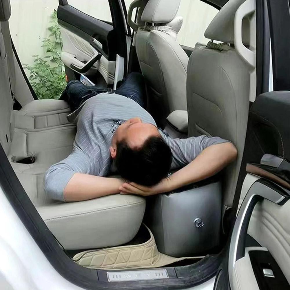 Colchón inflable de viaje para - Mesh Back Cushion reseña y precio