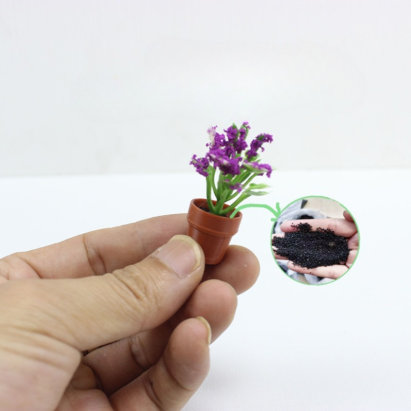 Mini plantas simuladas, Cactus - Plant Desk Mini reseña y precio