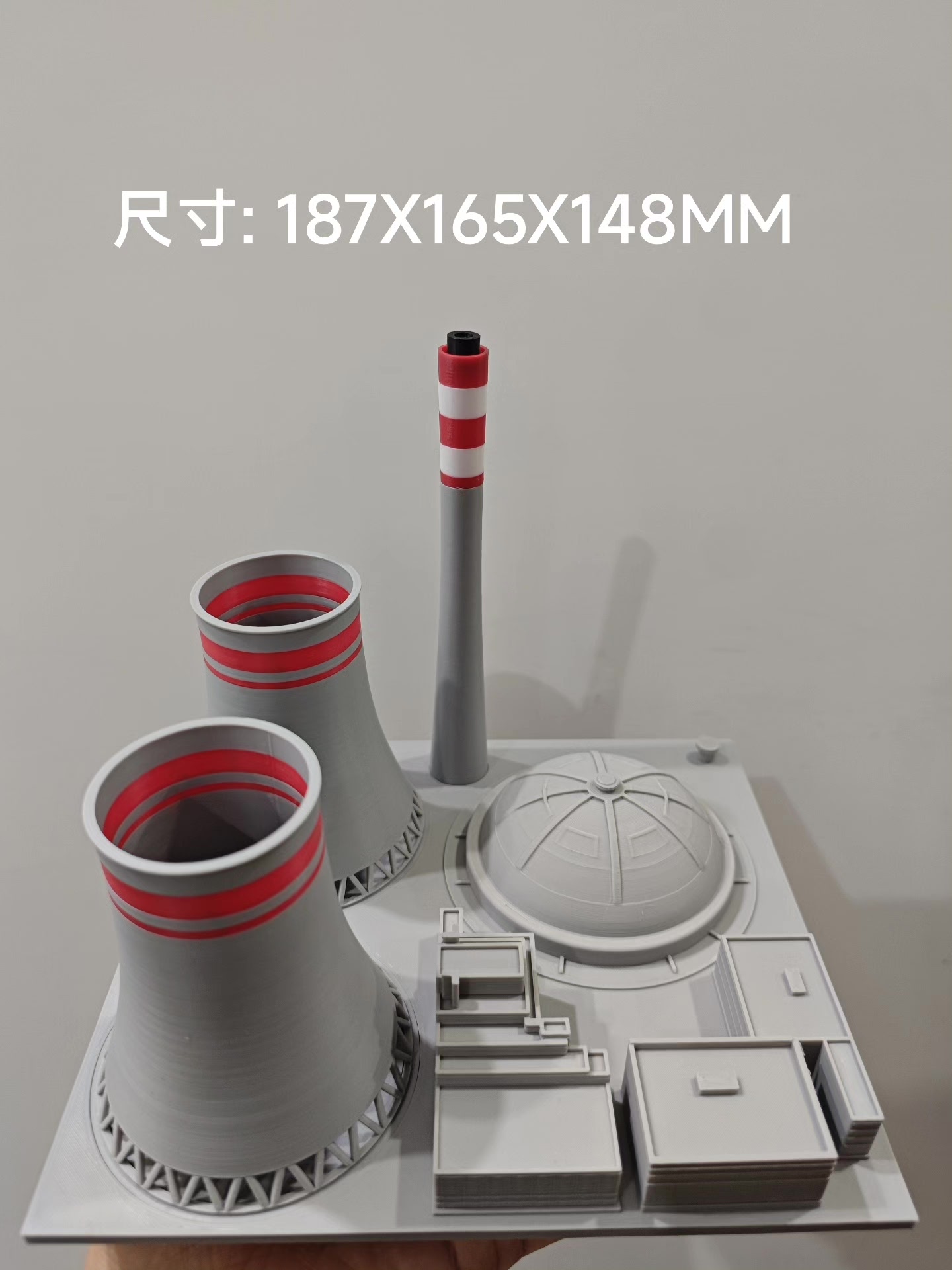 Modelo de Mini Central Termoel - Plant Desk Mini reseña y precio