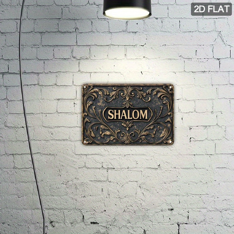 CIFBUY Arte de pared de alumin - Home Office Decor reseña y precio